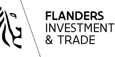 Flanders investment &amp; trade logo